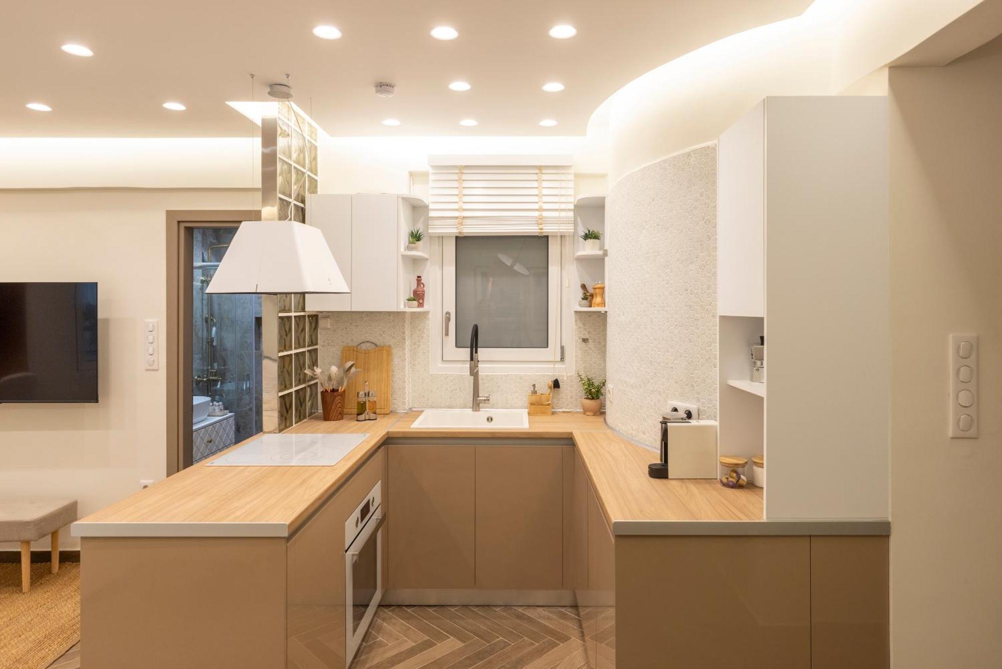 Studio Flat 21 At Evangelismos Metro Stn Athens Ngoại thất bức ảnh