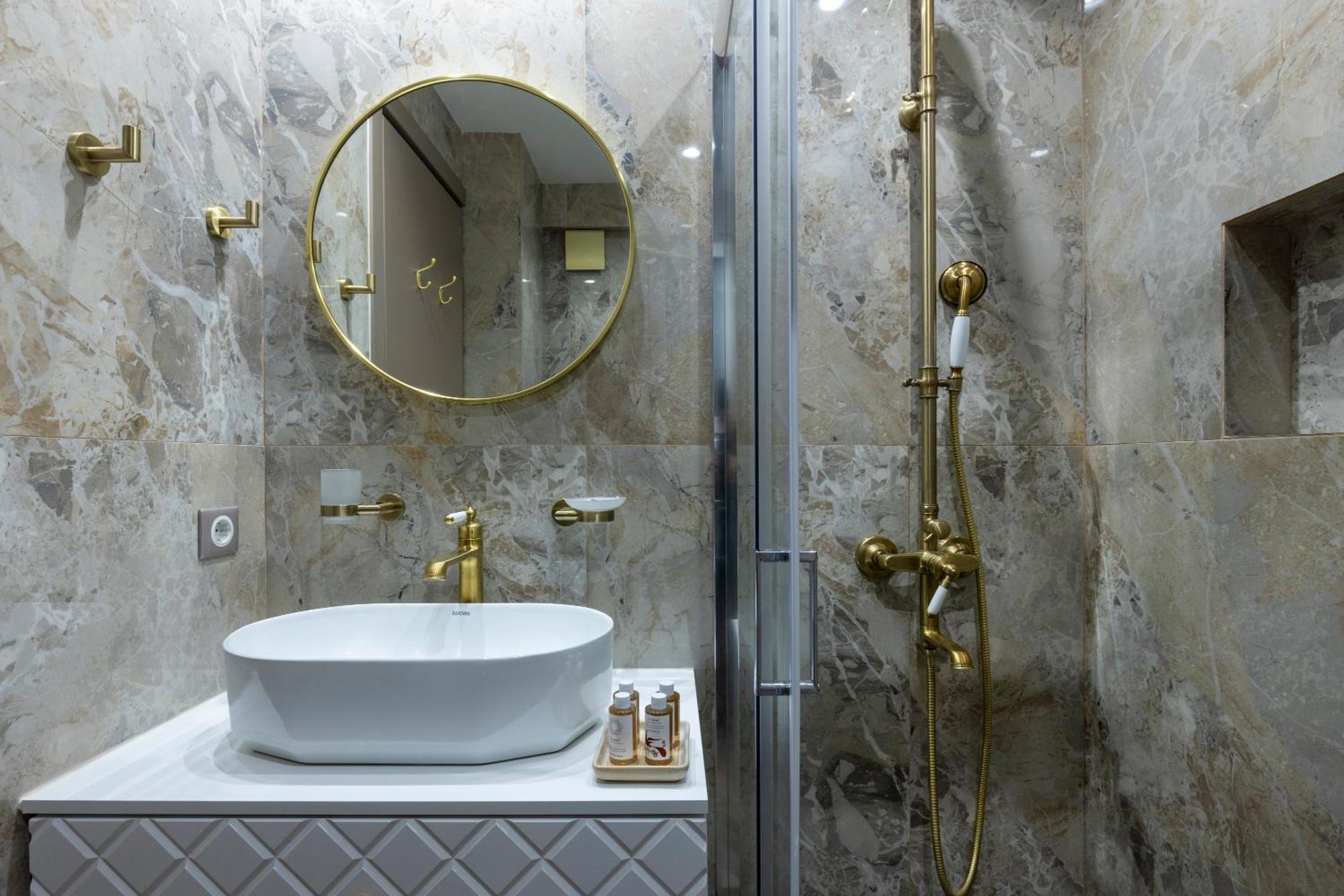 Studio Flat 21 At Evangelismos Metro Stn Athens Ngoại thất bức ảnh