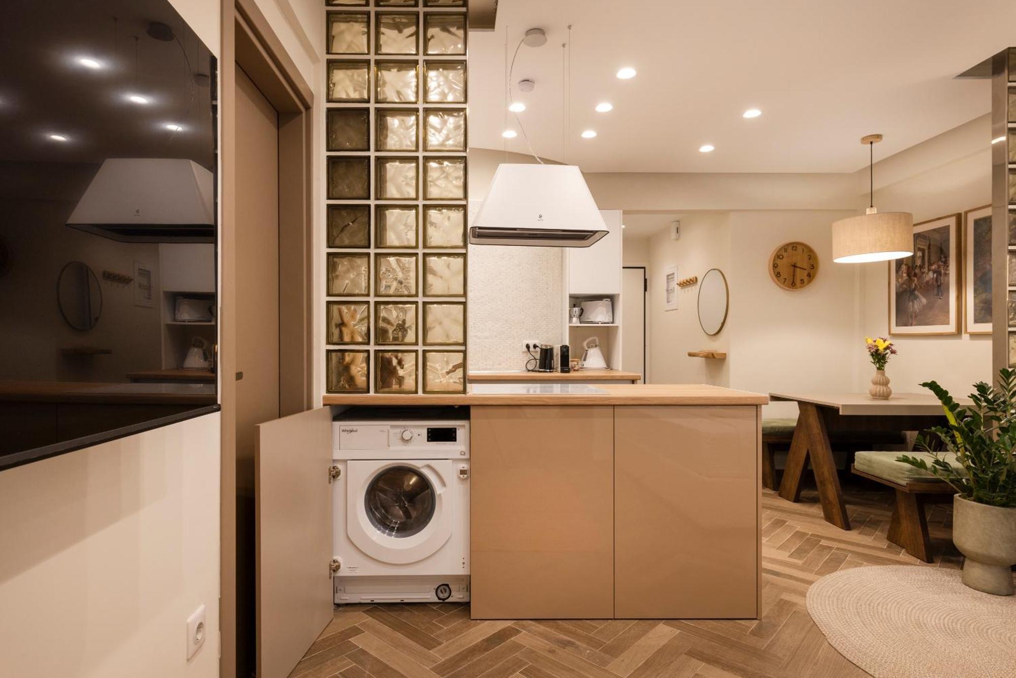 Studio Flat 21 At Evangelismos Metro Stn Athens Ngoại thất bức ảnh
